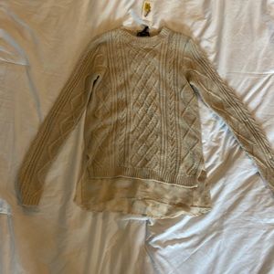 Women’s sweater